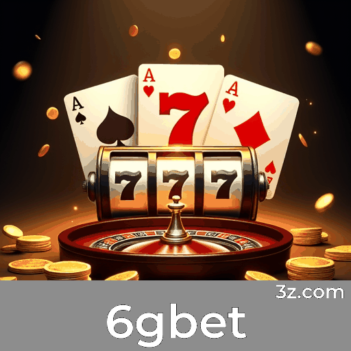 6gbet: Emoção e Luxo nos Jogos de Cassino