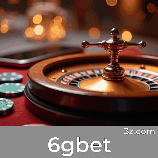 6gbet: Emoção e Luxo nos Jogos de Cassino